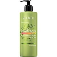Redken Curvaceous No foam shampoo (Шампунь с низкой степенью пенности), 500 мл - купить, цена со скидкой
