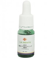 La Mente CPla Whitening (Экстракт плаценты с витамином С 4,5%), 10 мл - 