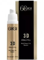 GiGi 3D Hyalu Fill (Крем-филлер трехмерный), 50 мл - купить, цена со скидкой