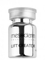 Mesoderm Lift Creator (Лифтинговый пептидный коктейль под дермапен с трипептидами меди), 4 мл х 6 шт - 