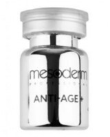 Mesoderm Пептидный коктейль под дермапен "Anti-age +" с гиалуроновой кислотой, 4мл*6шт - 