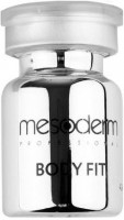 Mesoderm Body Fit Peptide Cocktail (Укрепляющий лифтинговый пептидный коктейль для тела), 4мл*6шт - 