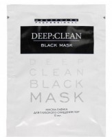 Mesopharm Deep: Clean Black Mask (Маска-пленка для глубокого очищения пор), 10 мл - купить, цена со скидкой