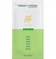 Clean + Easy Paraffin Wax Vanilla Bean (Парафин для всего тела "Ваниль"), 475 гр - купить, цена со скидкой