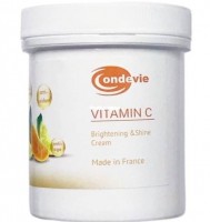 Ondevie Brightening & Shine Cream Vitamin C (Крем для лица с витамином С), 250 мл - купить, цена со скидкой