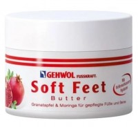 Gehwol Fusskraft Soft Feet Butter (Крем-баттер для ног "Гранат и моринга") - купить, цена со скидкой
