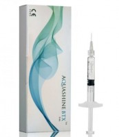 Aquashine BTX PLUS (Препарат для биоревитализации и биорепарации), 2 мл - купить, цена со скидкой