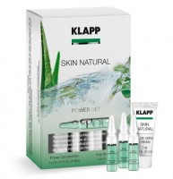 Klapp Skin Natural Power Set ( "  ") - ,   