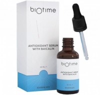 Biotime/Biomatrix Antioxidant Serum with Baicalin (Сыворотка антиоксидантная), 30 мл - купить, цена со скидкой