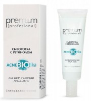 Premium Сыворотка Acne BIOtika с ретинолом, 30 мл - купить, цена со скидкой