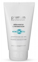 Premium Крем-маска Acne BIOtika с ретинолом, 150 мл - купить, цена со скидкой