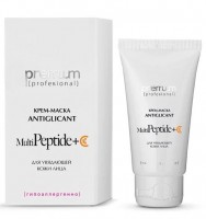 Premium Крем-маска Multipeptide AntiGlicant, 50 мл - купить, цена со скидкой