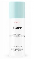 Klapp Youth Purify Multi Level Performance Cleansing (Комплексный пилинг для сияния кожи), 30 мл - купить, цена со скидкой
