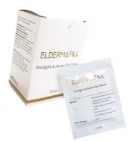 Eldermafill Prolight & Acne Gel-Mask (      ), 10   2.5  - ,   