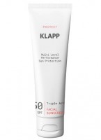 Klapp Immun Sun Face Protection Cream SPF30 (Солнцезащитный крем SPF30), 50 мл - купить, цена со скидкой