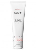 Klapp Sun Protect Multi Level Performance BB Cream (Солнцезащитный BB-крем SPF50), 50 мл - купить, цена со скидкой