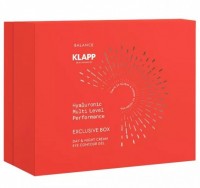 Klapp Balance Core Set (Набор "Увлажнение"), 50 мл+15 мл - купить, цена со скидкой