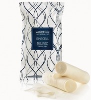 Vagheggi Sinecell Line Cellulite Strips 2 Wraps (Бандажи пропитанные для антицеллюлитного обёртывания), 2 шт х 15см*8м - купить, цена со скидкой