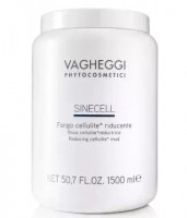 Vagheggi Sinecell Reducing Cellulite Mud (Маска-антицеллюлитное обертывание), 1500 мл - купить, цена со скидкой
