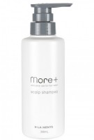 La Mente More+ Scalp Shampoo (Шампунь для поврежденных волос), 300 мл - купить, цена со скидкой