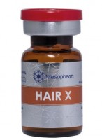 Mesopharm Professional Hair X Vita Line B+ (Витаминный комплекс Vita Line B+), 1 шт x 4 мл - купить, цена со скидкой