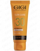 GIGI SC SPF 30 DNA Prot For Dry Skin (Крем с защитой ДНК SPF30 для сухой кожи), 75 мл - купить, цена со скидкой