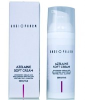 Ангиофарм Azelaine Soft Cream (Азелаиновый крем для чувствительной кожи), 50 мл - купить, цена со скидкой
