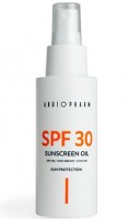 Ангиофарм Sunscreen oil SPF30 (Солнцезащитное масло SPF30), 100 мл - купить, цена со скидкой
