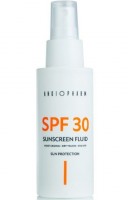 Ангиофарм Sunscreen Fluid SPF30 (Солнцезащитный флюид СПФ30), 100 мл - купить, цена со скидкой