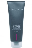 Ангиофарм Oily Hair Shampoo (Шампунь для жирных волос), 250 мл - купить, цена со скидкой