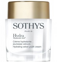 Sothys Hydrating Velvet Youth Cream (   ) - ,   