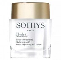 Sothys Hydrating Satin Youth Cream (   ) - ,   