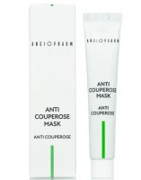 Ангиофарм Anti Couperose Mask (Успокаивающая антикуперозная маска), 7 мл - купить, цена со скидкой
