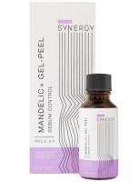 Skin Synergy Mandelic+ Gel Peel (Миндальный гель-пилинг), 30 мл - купить, цена со скидкой