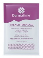 Dermatime FRENCH PARADOX    -, 30 . - ,   