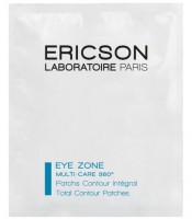 Ericson Laboratoire Total Contour Patches (Патчи для глаз), 4*2,5гр - купить, цена со скидкой