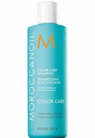 Moroccanoil Color Care Shampoo (Шампунь для окрашенных волос), 250 мл - купить, цена со скидкой