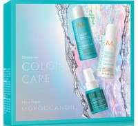 Moroccanoil Color Care Discover 2023 (Набор для окрашенных волос), 2*70+50 мл - купить, цена со скидкой
