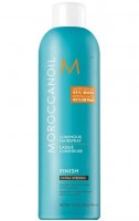 Moroccanoil Luminous Hairspray Extra Strong (Сияющий лак для волос экстра-сильной фиксации), 480 мл - купить, цена со скидкой