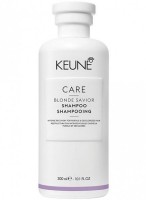 Keune Care Blonde Savior Shampoo (Шампунь для волос "Безупречный блонд") - купить, цена со скидкой