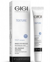 GiGi Texture Magic Eye Rescue (Крем для век питательный) - купить, цена со скидкой