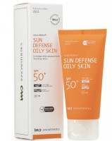 Inno-Derma Sun Defense Oily SPF 50+ (Солнцезащитный крем для жирной кожи SPF 50+), 60 мл - 