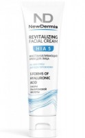 NewDermis HIA 5 Revitalizing Facial Cream (Восстанавливающий крем для лица), 75 мл - купить, цена со скидкой