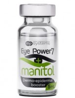 MP-Systems Eye Power7 + Manitol (Скинбустер с эффектом консилера), 5 мл - 