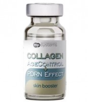 MP-Systems Collagen AgeControl+ PDRN (Скинбустер для мелкоморщинистого типа старения), 5 мл - 