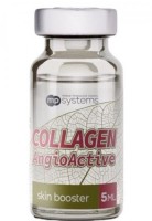 MP-Systems Collagen AngioActive Скинбустер с гибридным коллагеном), 5 мл - 
