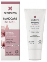 Sesderma Nanocare Intimate Intimate Protection (Крем для интимной зоны увлажняющий), 30 мл - купить, цена со скидкой