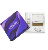 Christmas Box Genxskin (Набор "Генетический контроль старения кожи"), 50 мл + 15 мл + шпатель