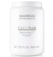 Vagheggi Fuoco Plus H/C Body Mask (Маска для контрастного обёртывания), 1500 мл - купить, цена со скидкой