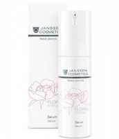 Janssen Cosmetics Floral Energy Serum (Ревитализирующая anti-age сыворотка), 30 мл - купить, цена со скидкой